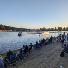 Radar Lake