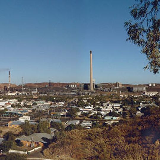 Mount Isa