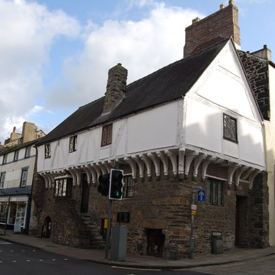 Aberconwy House