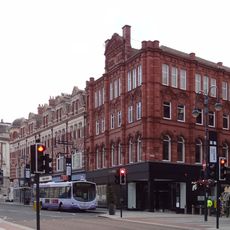 Coronation Buildings