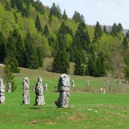 Spomenik 26 smrznutih partizana