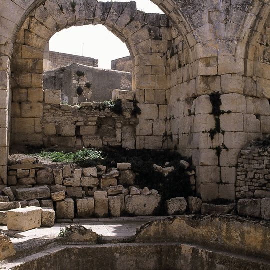 Édifice dit Dar El Djir