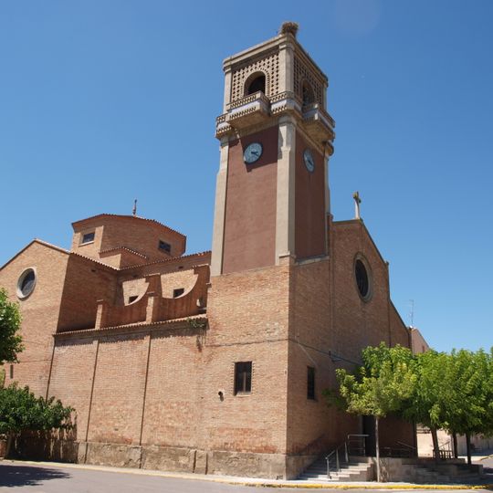 Sant Miquel de Bell-lloc d'Urgell