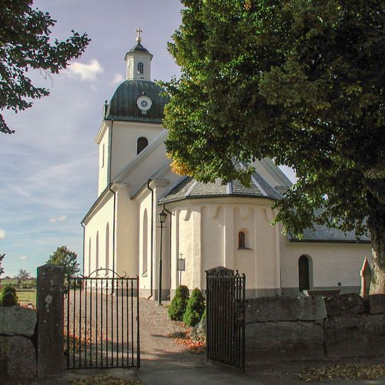 Hogstad Church