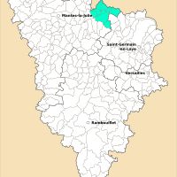 canton of Meulan-en-Yvelines