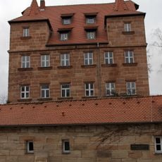 Cultural heritage D-5-6633-0170 in Feucht (Mittelfranken)