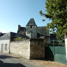 Manoir de Crouzilles