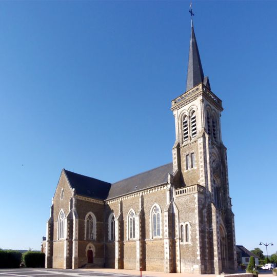 Saint-Calais-du-Désert