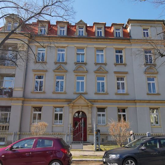 Glasewaldtstraße 18