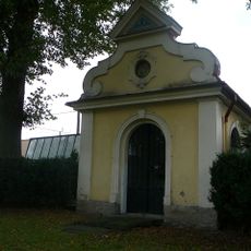Chapel of Virgin Mary