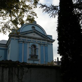 Church of the Nativity of Jesus Christ, Klevan