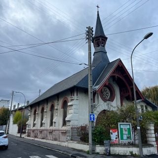 Église évangélique réformée d'Argenteuil