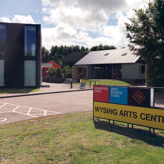 Wysing Arts Centre