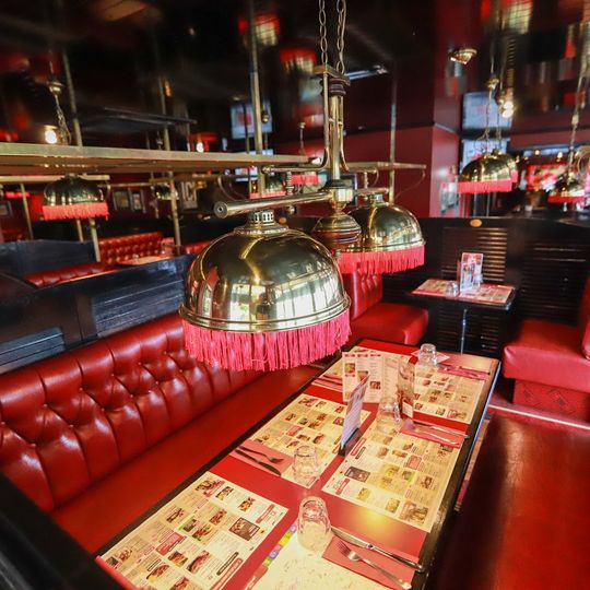 Buffalo Grill