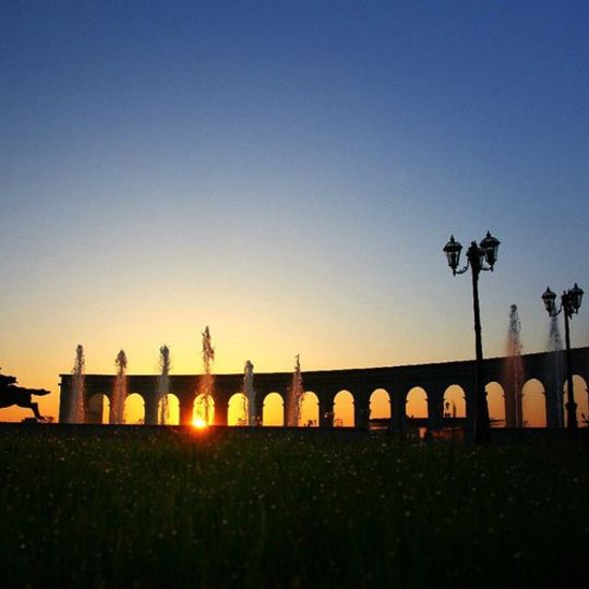 Терская область,с.Базоркино