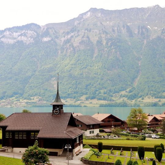 Evangelisch-reformierte Kirche