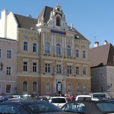 Sparkassengebäude
