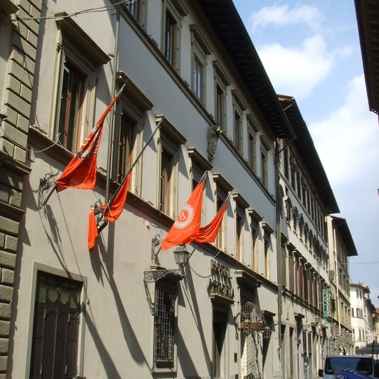 Palazzo Arrighetti-Gaddi
