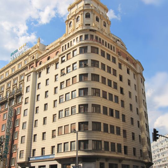 Edificio de La Unión y el Fénix