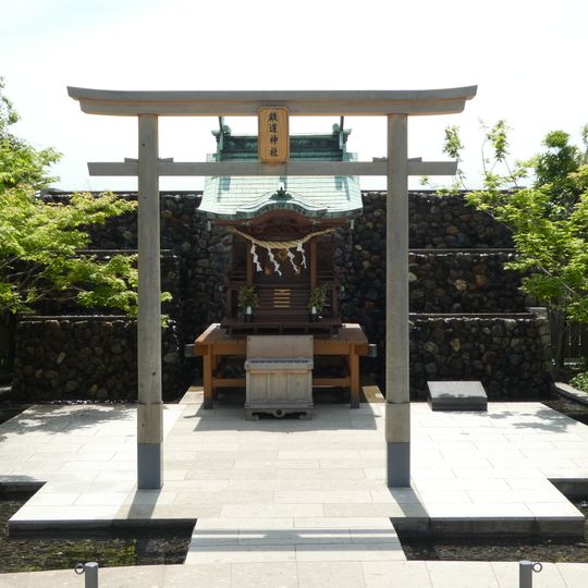 Tetsudō-jinja