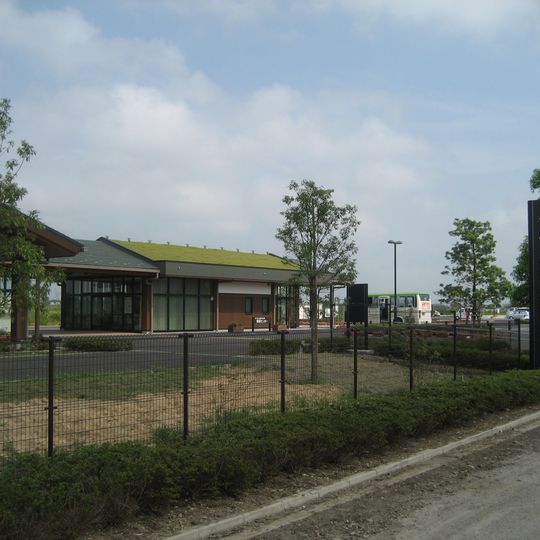 Matsubushi Midorinooka Park