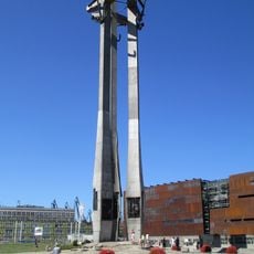 Monument aux ouvriers du chantier naval tombés en 1970