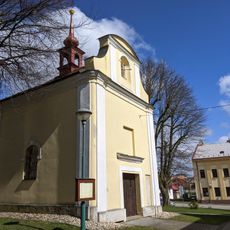 Hrobová kaple hrabat Pöttingu a Persingu