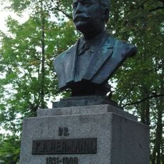 Karl August Hermanni monument