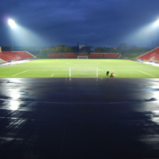 Stadion Tiekstilszczik w Iwanowie