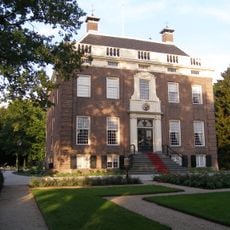 Goudestein, hoofdgebouw