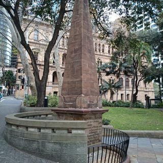 Macquarie Obelisk