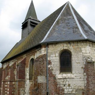 Church of Ainval