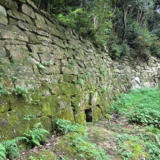 Château d'Iwakisan Kōgoishi