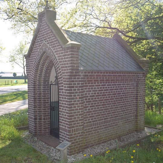 Sint-Antonius Abt- en Alfonsuskapel