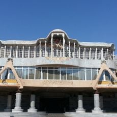 Regional Assembly of Murcia building