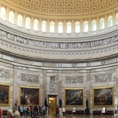 Rotunda do Capitólio dos Estados Unidos