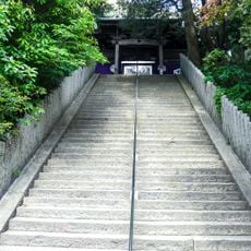 Gokuraku-ji Temple