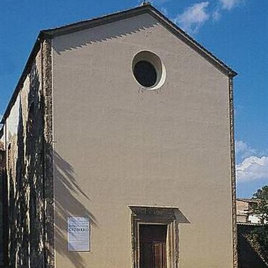 Santuario della Madonna del Carmine al Combarbio