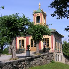Pavilion Confidencen of Chinese Pavilion