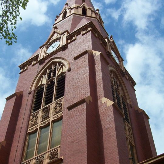 Cathédrale Saint-Jean-l'Évangéliste de Saskatoon