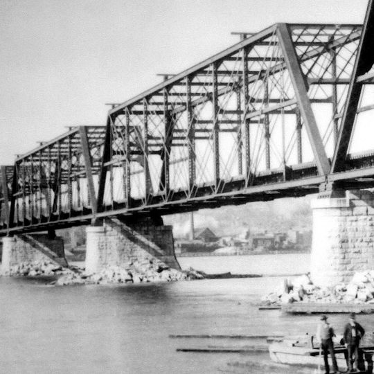 Burlington Rail Bridge