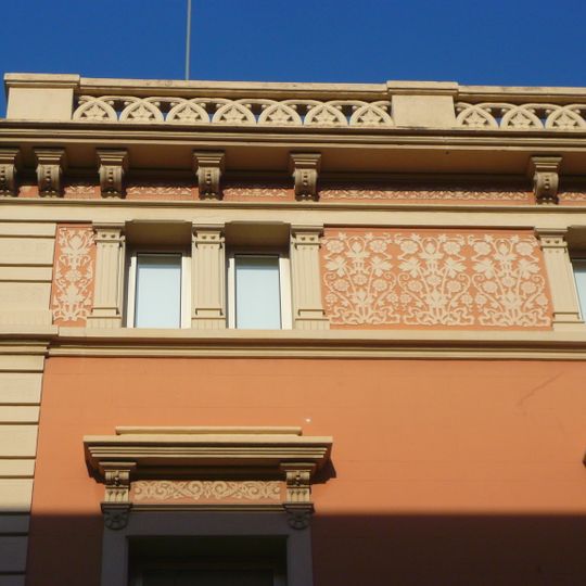 Casa Narcís Deu