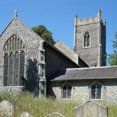 Church of St Mary