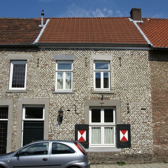 Wethouder van Caldenborghlaan 18, Maastricht