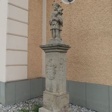 Socha svatého Jana Nepomuckého