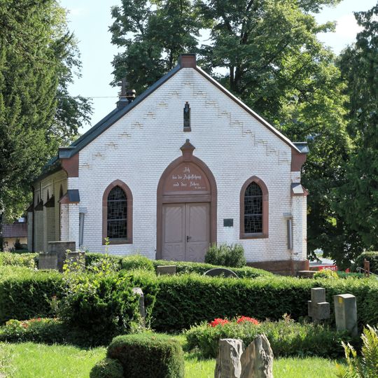 Friedhofskapelle Calw
