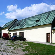 Zabudowania gospodarcze