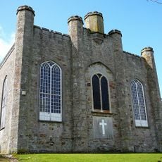 St Michael and All Angels Church, Penwerris