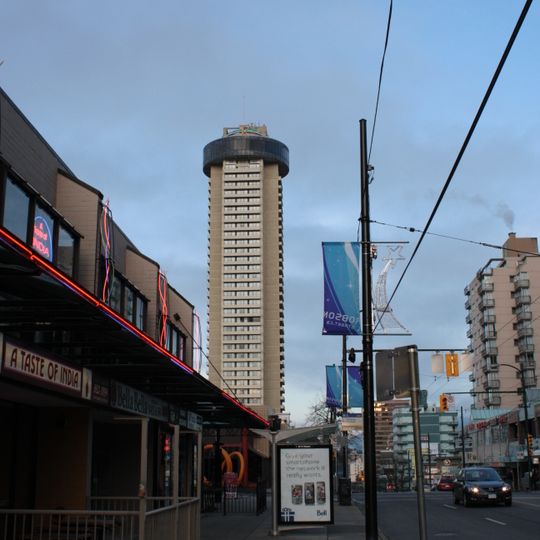 Empire Landmark Hotel