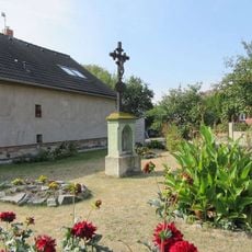 Kříž na rozcestí v Jakubu